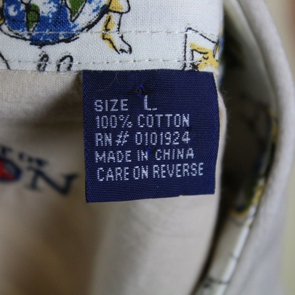 English Laundry Men's John Lennon Double Button - Picture 5 of 8